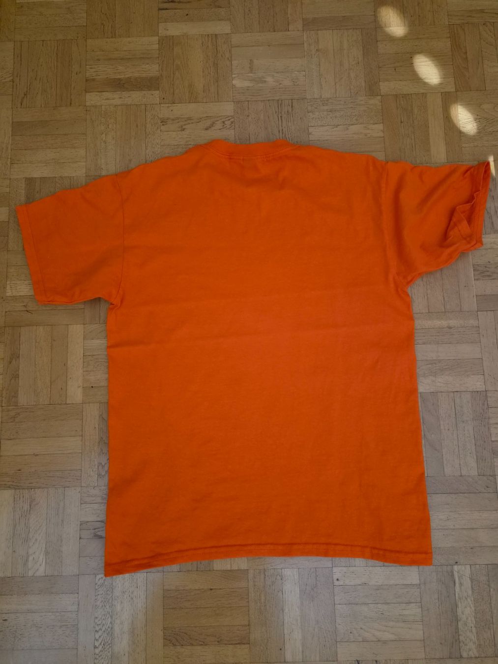 T-shirt: T-Shirt Orange - top Zustand – Nuovo (secondo la descrizione) da Genève venduto da sve_kk28 1