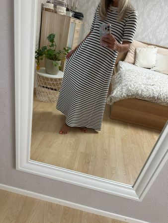 WUNDERSCHÖNES Maxikleid von MARCO POLO Gr.S-M NEU