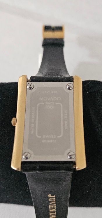 Movado Orologi: Movado Damenuhr – Nuovo (secondo la descrizione) da Tenniken venduto da DM2604