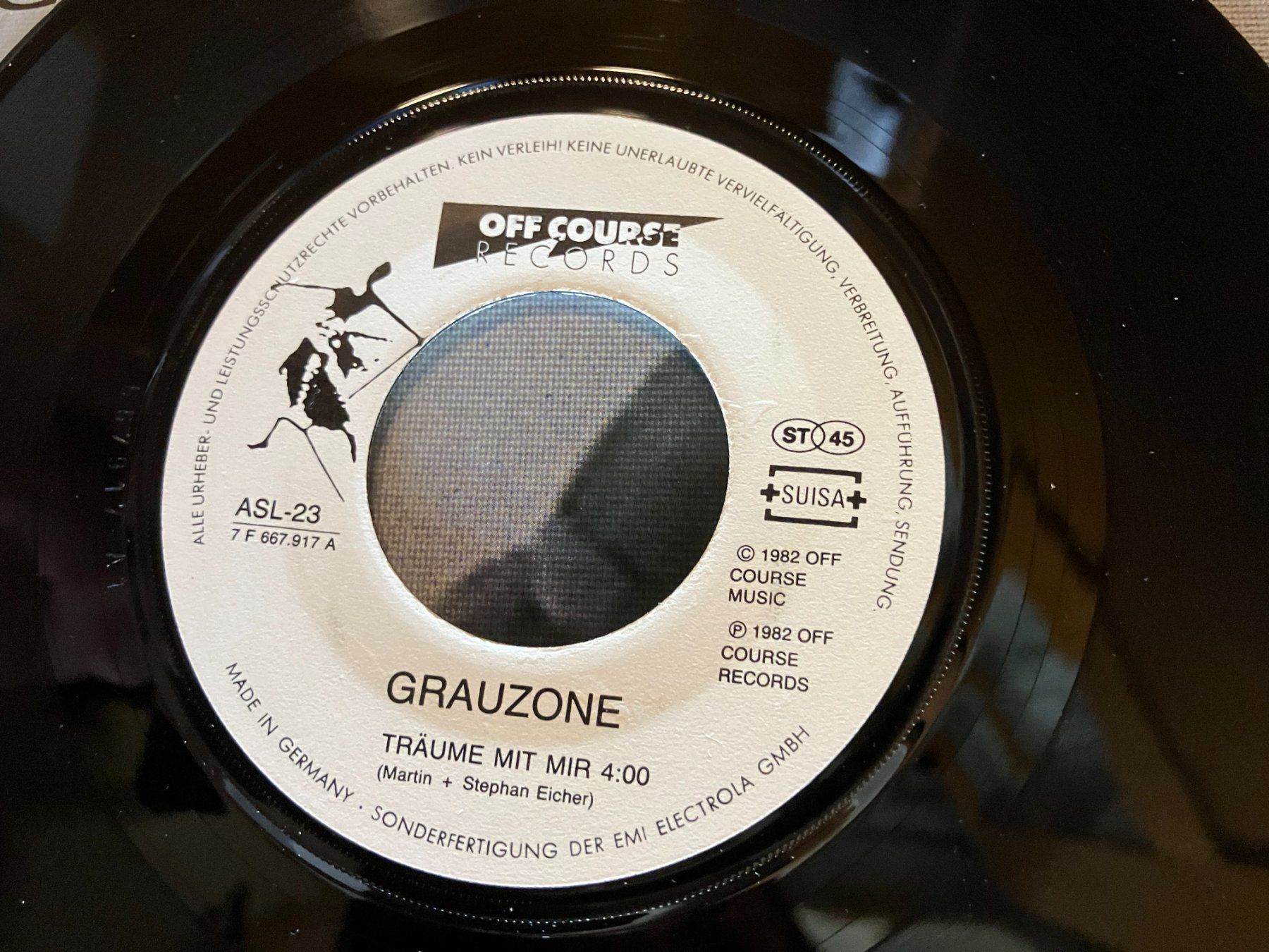Dischi in vinile: Stephan Eicher – Usato da Aarwangen venduto da Jukebox3 5