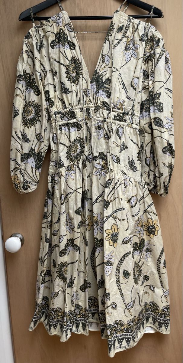 Ulla Johnson Vestiti: Ulla Johnson dress size 4US – Usato da Yverdon-les-Bains venduto da pen_bbz8 4