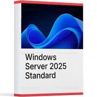 Microsoft Server 2025 Standard 10-core