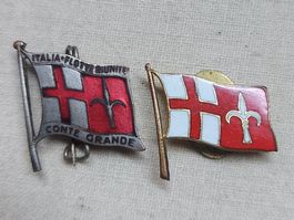 "Italia - Flotte riunite" - "Conte Grande"