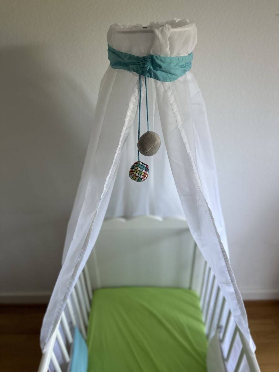Tutte le decorazioni: Betthimmel – Usato da Basel venduto da K.Bliedi 3