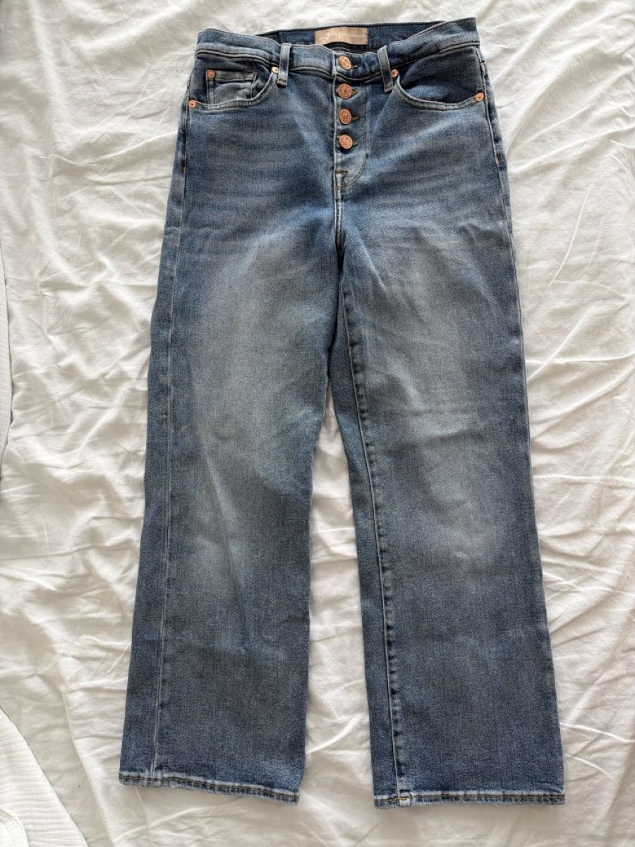 Mankind Jeans: Edle 7forallmankind Jeans Gr 26 – Usato da Ittigen venduto da MOVIN20 3