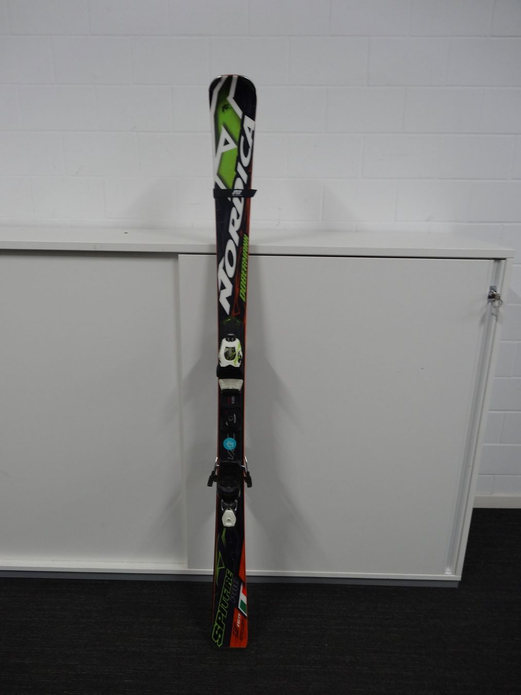 Nordica Skis: Ski Nordica Dobermann Spitfire pro – D'occasion à Rüti ZH par Restwert_Rueti_ZH