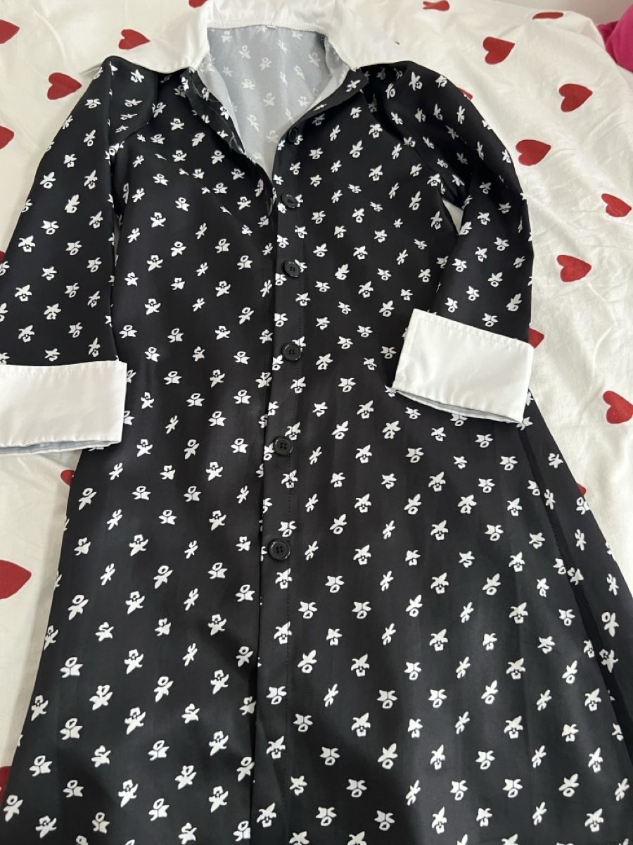 Costumi: Wednesday"-Kostüm Gr.130 – Usato da Meggen venduto da mar_7r7m