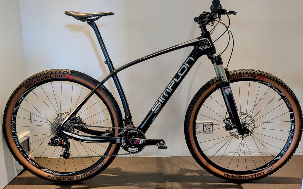 SIMPLON - Razorblade (Gebraucht) in Bergdietikon für CHF 1290 – nur ...