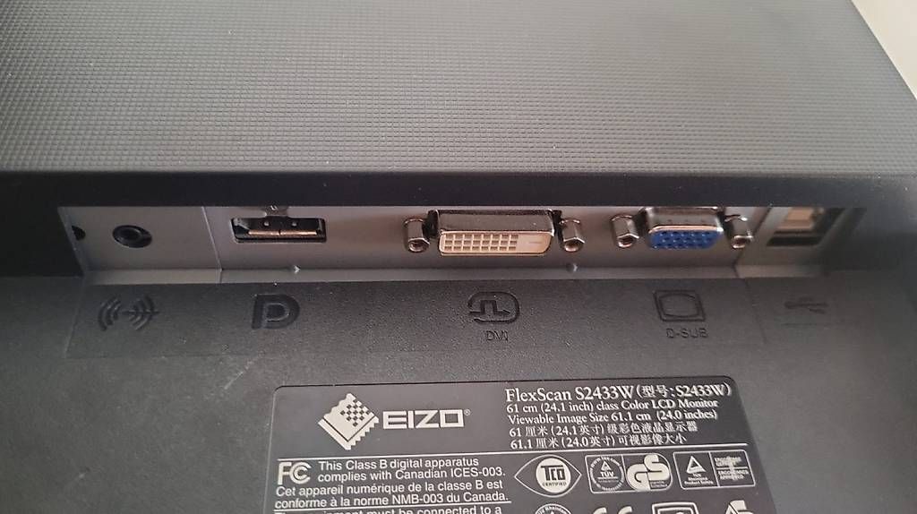 Eizo Ecrans: Bildschirm EIZO Monitor Computerbildschirm PC – D'occasion à Belp par Lalaisland 2