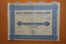 Société Française des Pilules de Vichy