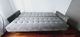 Sofa zum ausziehen