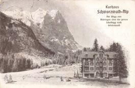 Kurhaus Schwarzwald alp