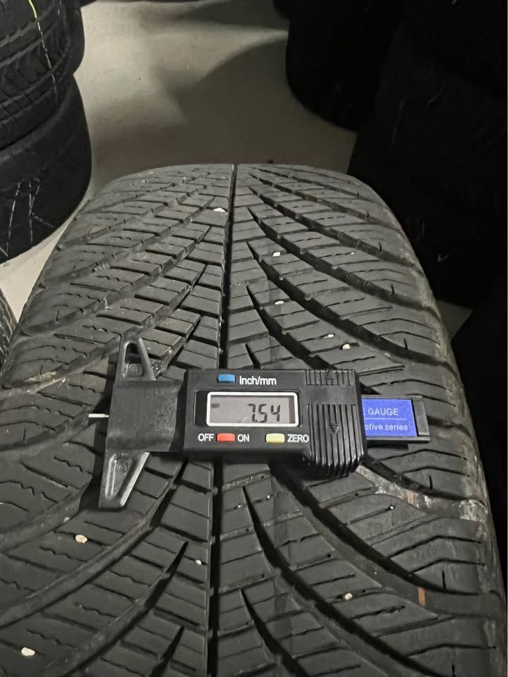 Goodyear Pneumatici & Ruote complete: 205/60R16 92H Goodyear Vector4Seasons Gen – Usato da Pratteln venduto da pne_rw2w