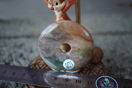 Jaspis   Pi Scheibe  ca 50mm   ab  1.-     Räumung