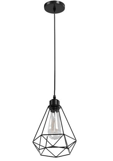 Lampadari & plafoniere: Metall Vintage Hängelampe – Nuovo e nell'imballaggio originale da Châtelaine venduto da topshop.switzerland