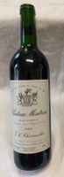 Rotwein Chàteau Montrose 1999!