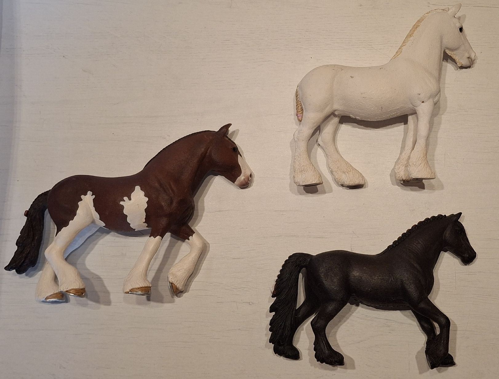Schleich Jouets: Schleich Kaltblüter – D'occasion à Dussnang par novi02 1