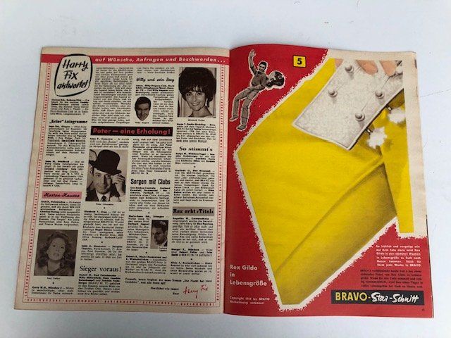 Zeitschriften & Magazine: Bravo – Gebraucht aus Aarwangen von Jukebox3 5