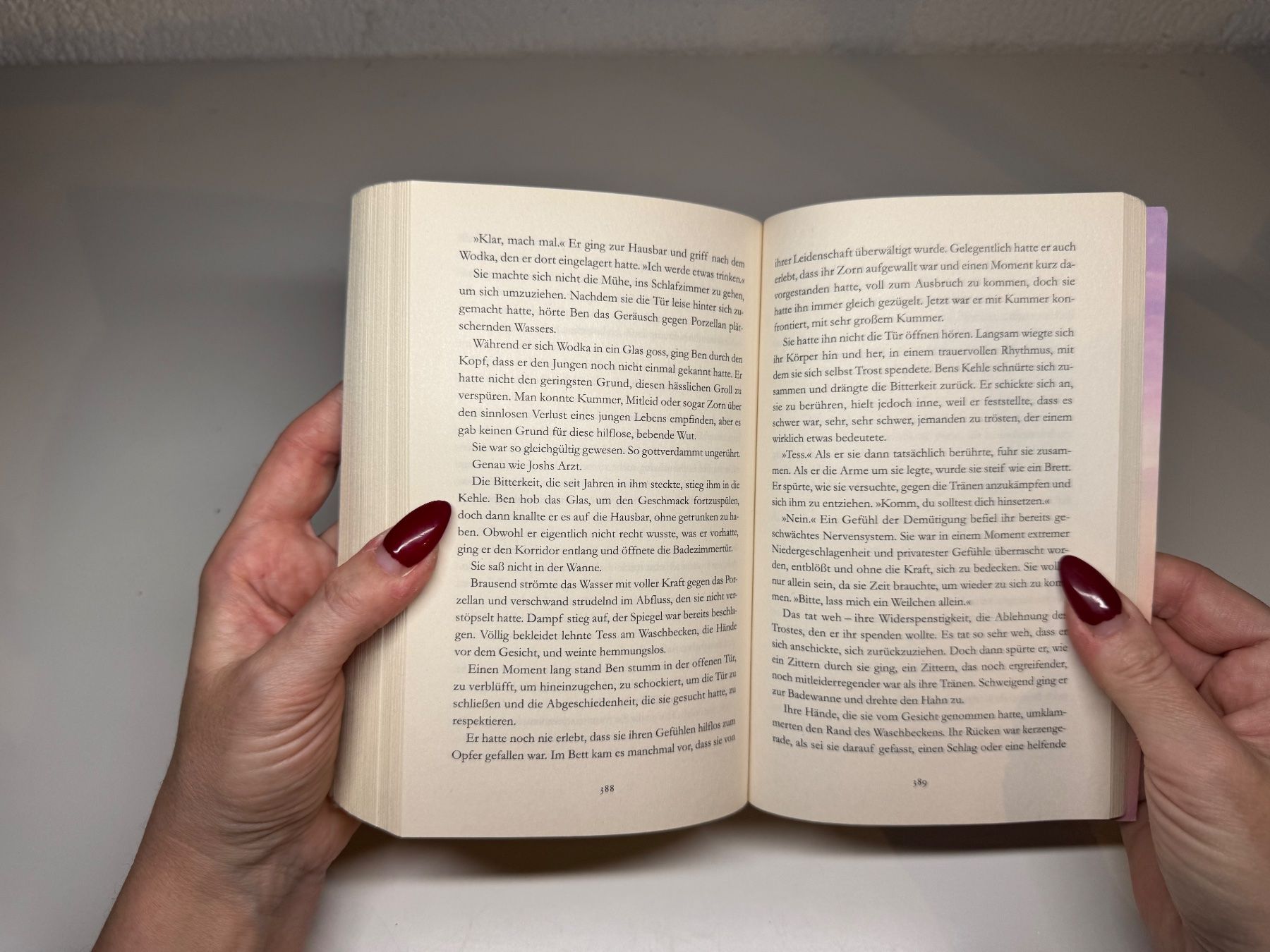 Libri: ROMAN: Nora Roberts, Verlorene Seelen – Usato da Grosswangen venduto da Deutsche_Romane 8