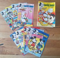 Micky Maus Hefte Jahressammlung 1988