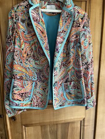Veste Madeleine d'été, T- 38 NEU (étiquette )