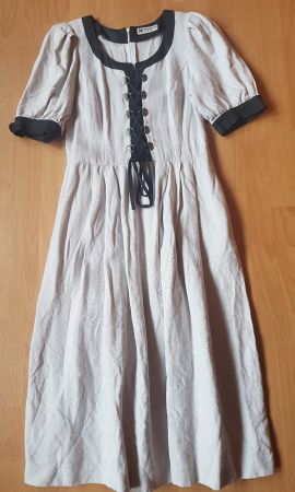 STEINBOCK DIRNDL GR. 38/40 (NEUWERTIG) TRACHTENKLEID