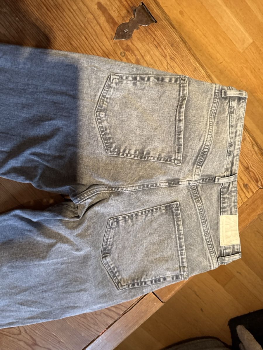 Zara Jeans: Zara Jeans grau Gr. 36 – D'occasion à Mauren par ducducturi 7