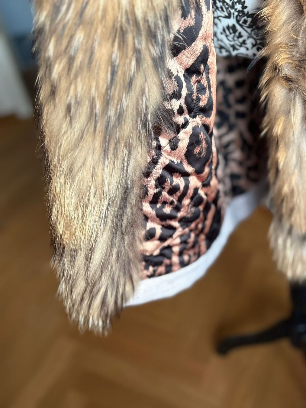 Cappotti: BAZAR de Luxe cappotto Tg. 40/42 – Usato da Rancate venduto da FiorAngela011 1