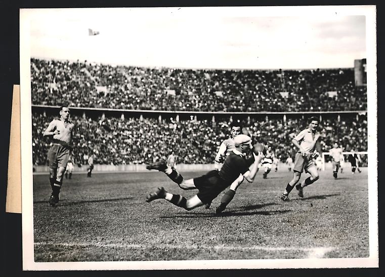 Fotografie & Manifesti: Fotografie Ansicht Berlin, Olympiastadio – Usato da Berlin venduto da bartko-reher