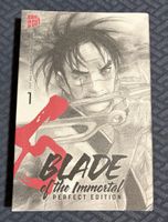 Manga Blade of The Immortal 1 Perfect Edition