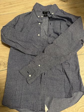 Chemise homme Massimo Dutti, taille S – comme neuve