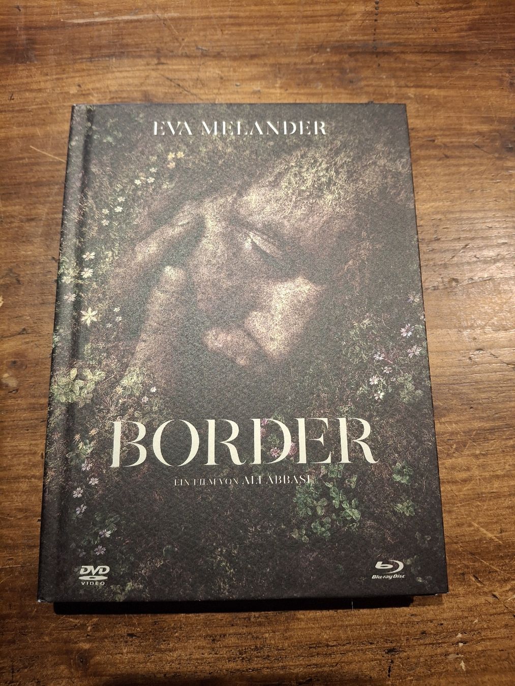 Tutti i DVDs: Border DVD/Blu-ray Boxset Eva Melander – Usato da Heimenschwand venduto da fahrni01