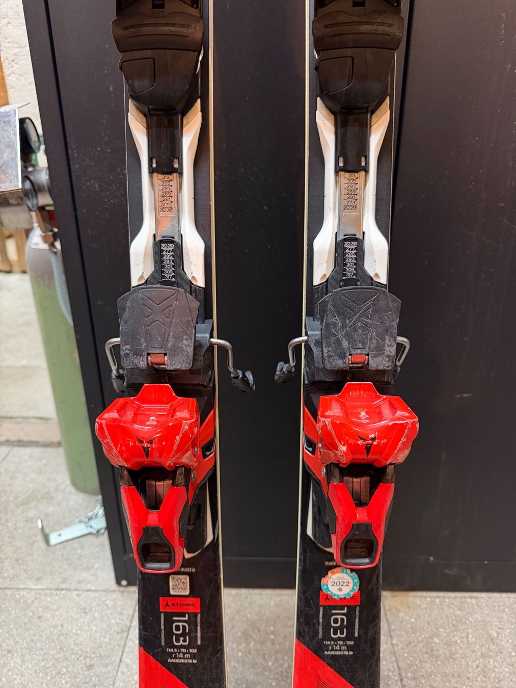 Atomic Skis: Atomic Redster S7 inkl. Bindung – D'occasion à Zürich par 5Fr-Shop 2