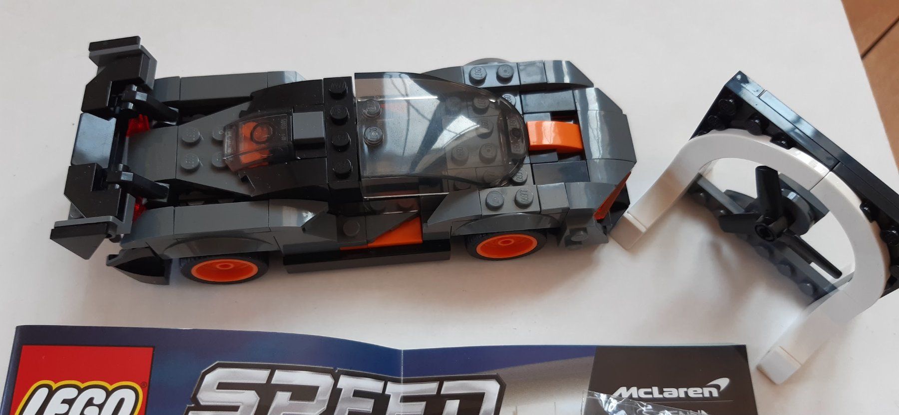 Lego Jouets: LEGO Creator Expert Harley-Davidson + 3 andere Sets – D'occasion à Degersheim par Fjeda 4