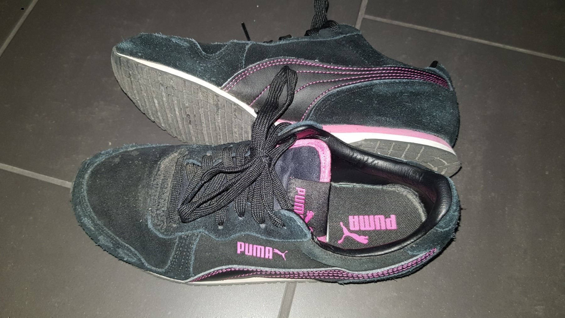 Puma Chaussures femmes: Puma Schuhe / Sneaker - Gr. 37 – D'occasion à Staufen par Fleby84 2