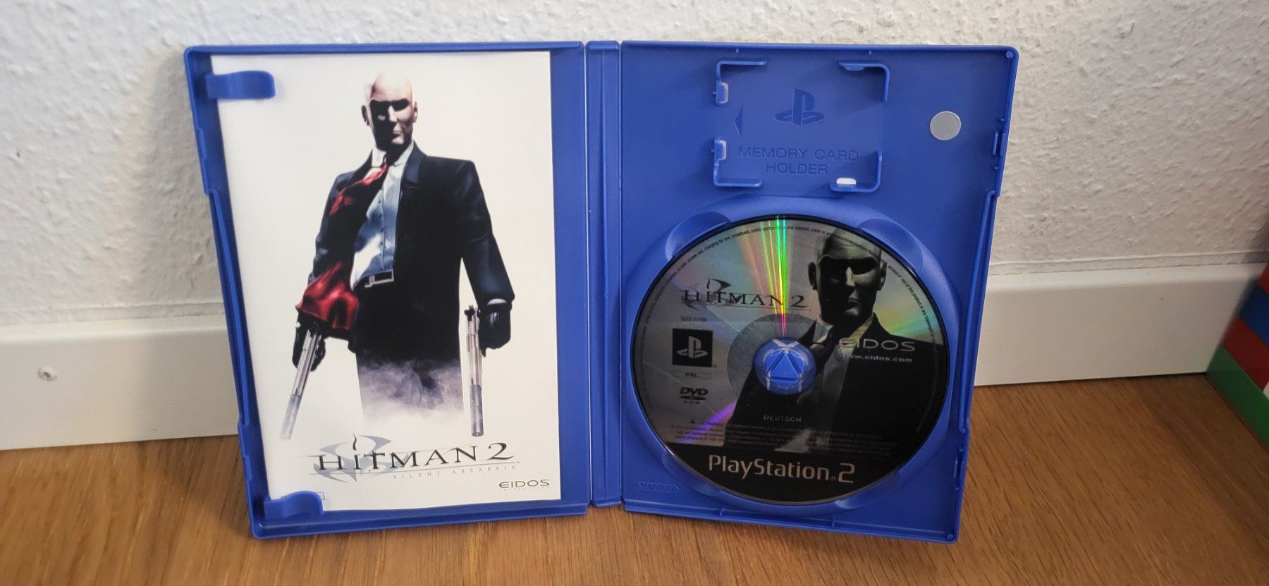 Sony Giochi: PS2 - Hitman 2 Silent Assassin – Usato da Münsingen venduto da Heroism2010 2