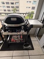 Weber Pulse 2000 Elektrogrill inkl. Wagen