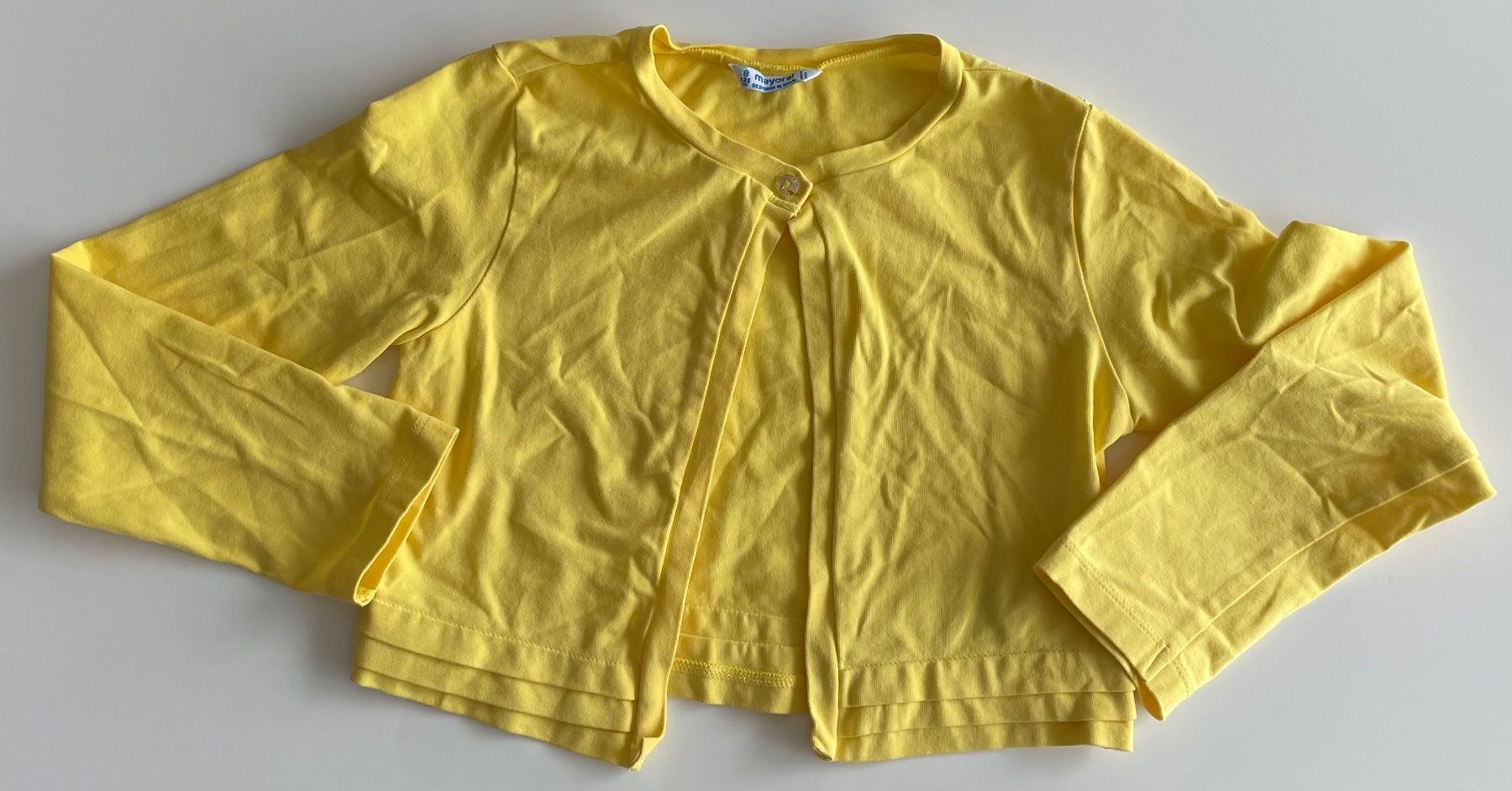 Mayoral Jacken & Mäntel: Mädchen Jacke von Mayoral Gr. 128 – Neu (gemäss Beschreibung) aus Schaffhausen von London114