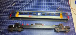 Lima RBe4/4 1452 HO/DC ersazteile