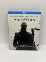 Blu-ray Anonymous