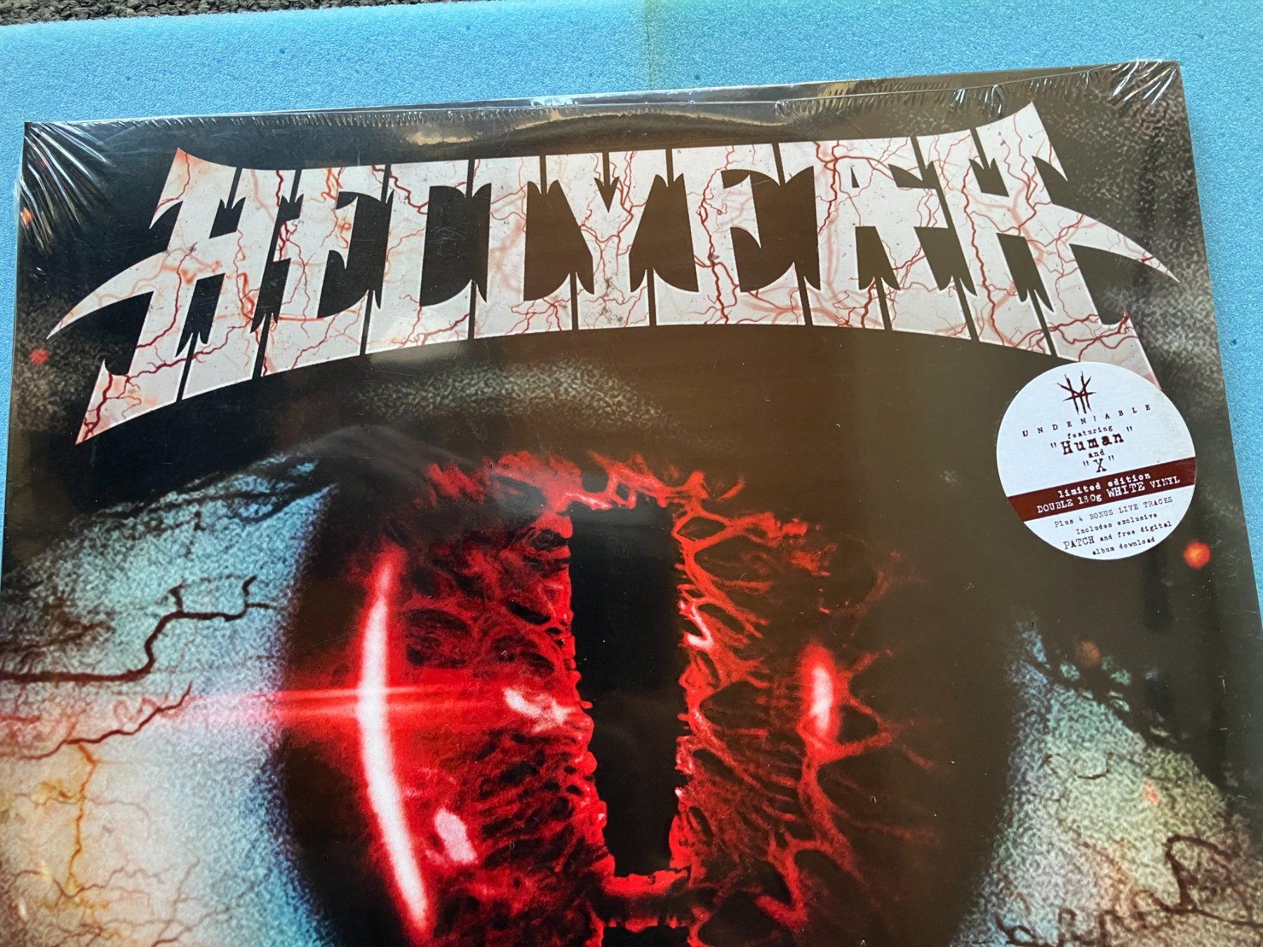 Vinyles: Hellyeah – Neuf avec emballage d'origine à Aarwangen par Jukebox3 1