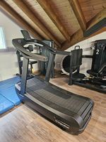 Laufband Curved Arc Runner HR007 von Impulse