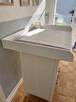 Wickelaufsatz Kommode Hemnes IKEA 