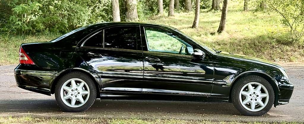 Automobili: Mercedes Benz C200 Kompressor – Usato da Trasadingen venduto da lul_r9q8 5