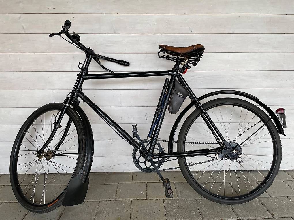 Schweizer Armee Biciclette: Militärvelo – Usato da Küttigkofen venduto da Furrer75