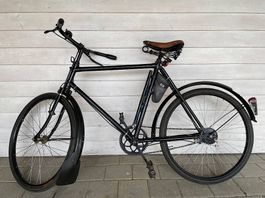 Militärvelo