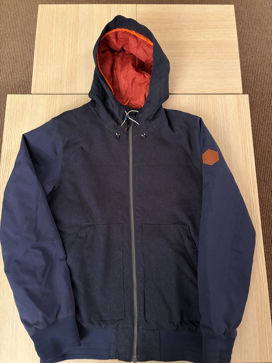 Rip Curl Giacche: Doudoune Veste Rip Curl Bleu – Usato da Genève venduto da jjs_5gm6