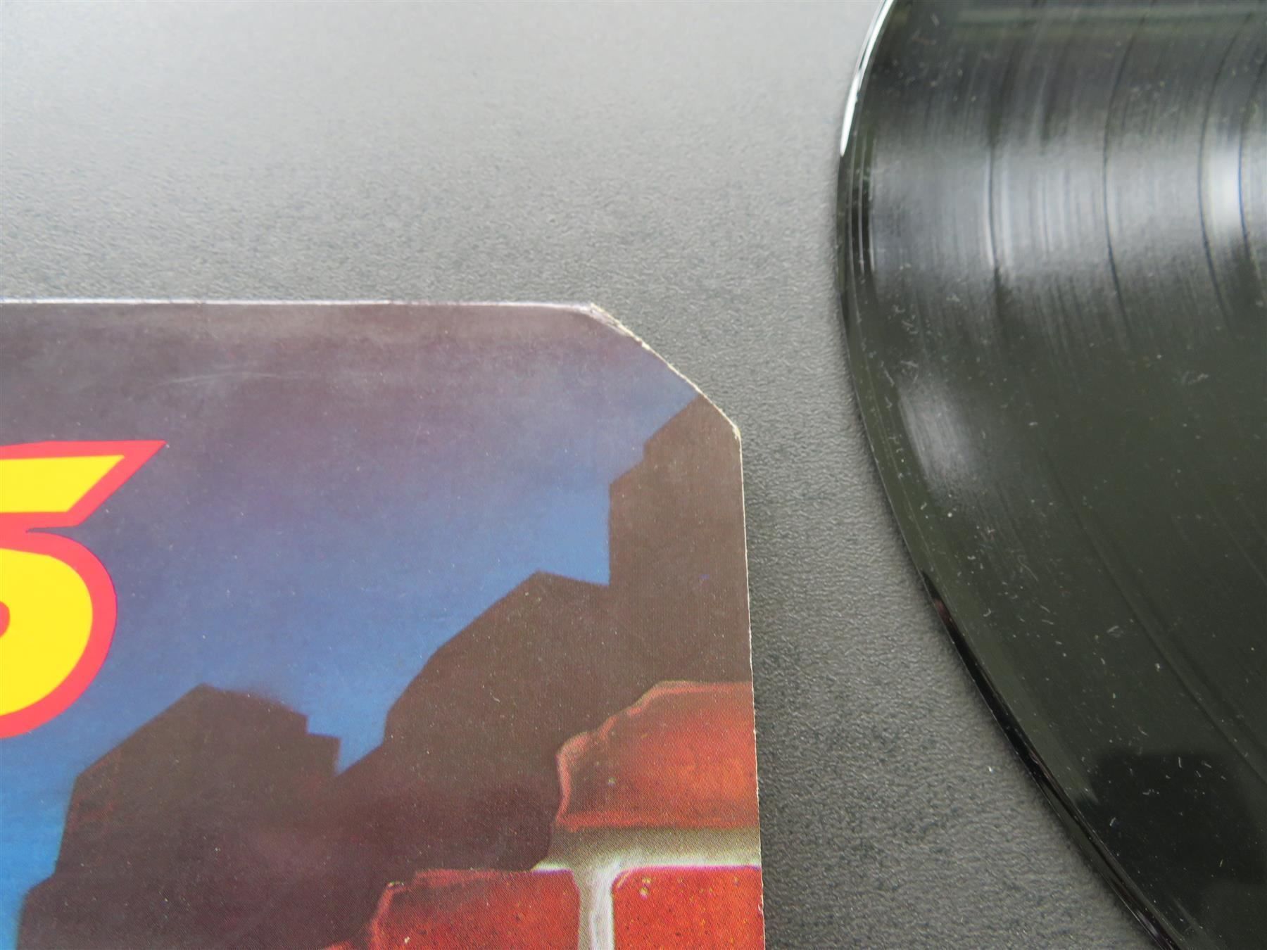 Dischi in vinile: CITIES Annihilation Absolute HEAVY METAL – Usato da Niederbipp venduto da Onyx32 2