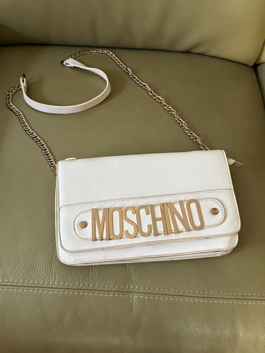 Borse da donna: Sac bandoulière Moschino – Usato da Lausanne venduto da Famary