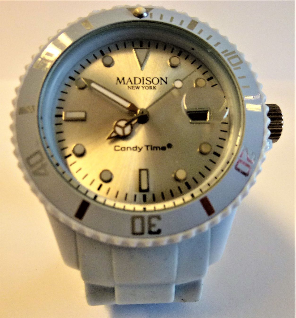 Orologi: Madison New York Candy Time® – Usato da Murgenthal venduto da B.StM 1